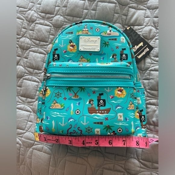 disney backpacks leather The Lion King -- Scar WondaPop 11" Vegan Fashion Mini Backpack attach your ear headband with the front loop Loungefly Disney Mickey Mouse Faux